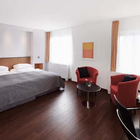 Sorell Hotel Ruetli Niederdorf Zuerich-2