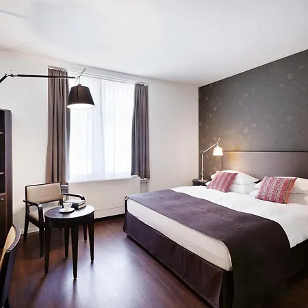 Sorell Hotel Ruetli Niederdorf Zuerich-3
